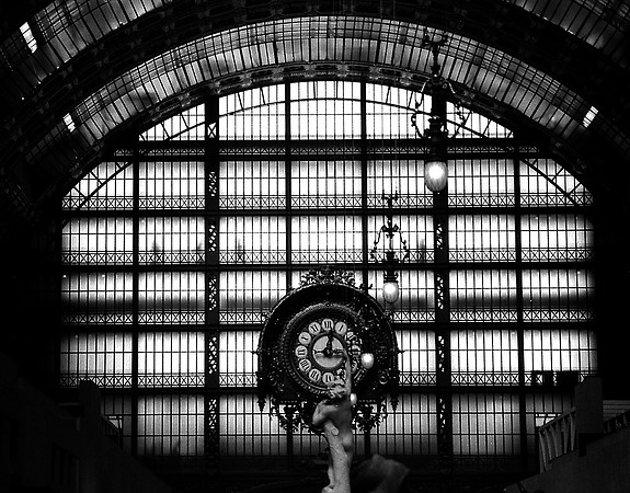 Mueseum de Orsay Paris