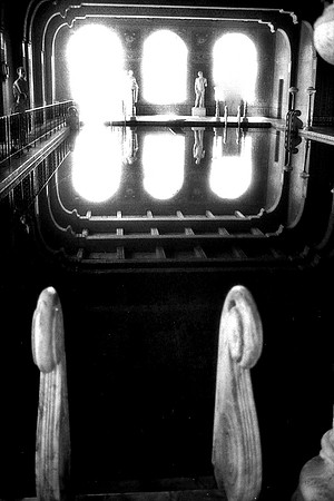 Hearst Castle, CA