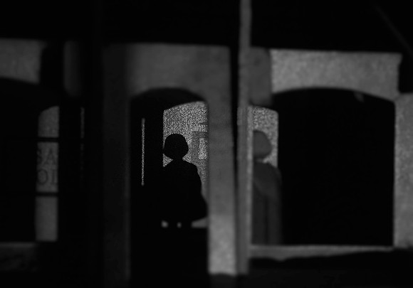 Shadow play