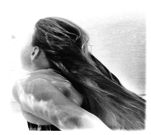 Girl Ascending