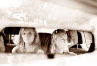 Reflecting Back  2008