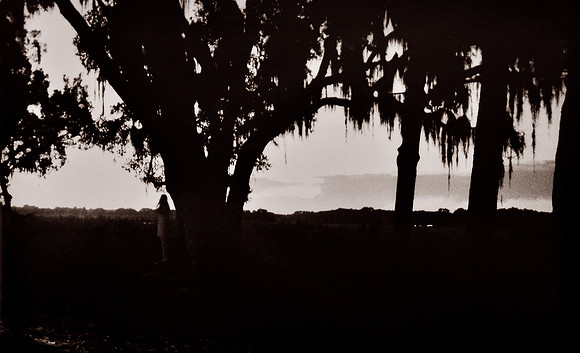 Tears and loss and broken dreams may find your heart at dusk.